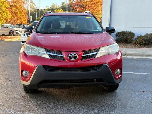 2013 Toyota RAV4 LE