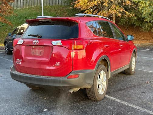 2013 Toyota RAV4 LE