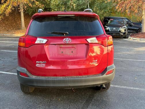 2013 Toyota RAV4 LE