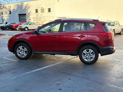 2013 Toyota RAV4 LE