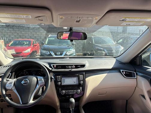 2016 Nissan Rogue SL