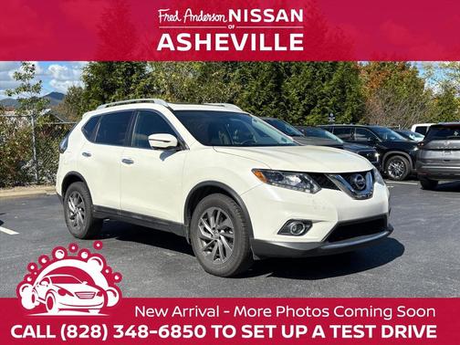 2016 Nissan Rogue SL