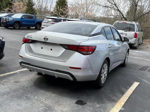 2023 Nissan Sentra S