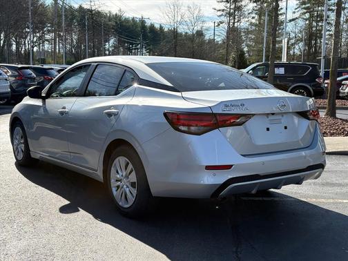 2023 Nissan Sentra S