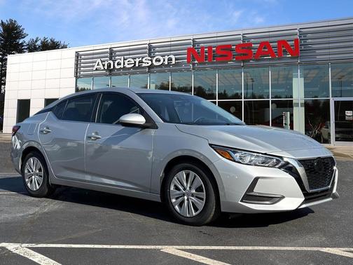 2023 Nissan Sentra S