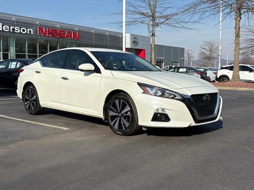 2022 Nissan Altima 2.5 SL