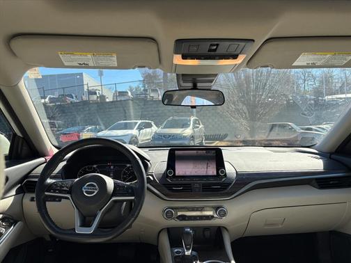 2022 Nissan Altima 2.5 SL