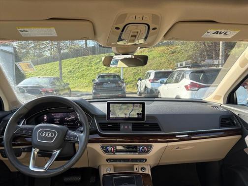 2018 Audi Q5 2.0T Tech Premium