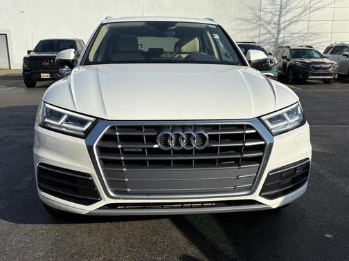 2018 Audi Q5 2.0T Tech Premium