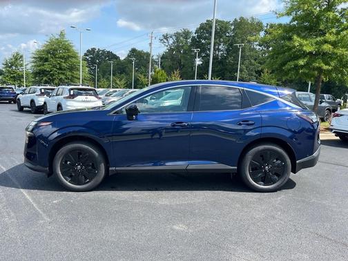 2025 Nissan Murano SV
