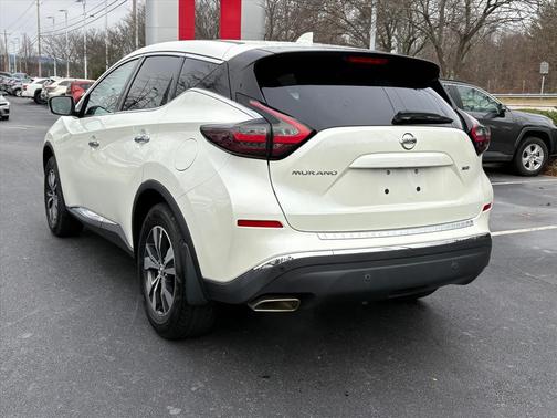 2021 Nissan Murano S Intelligent AWD