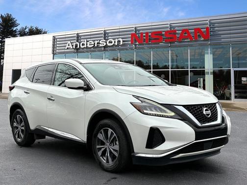 2021 Nissan Murano S Intelligent AWD