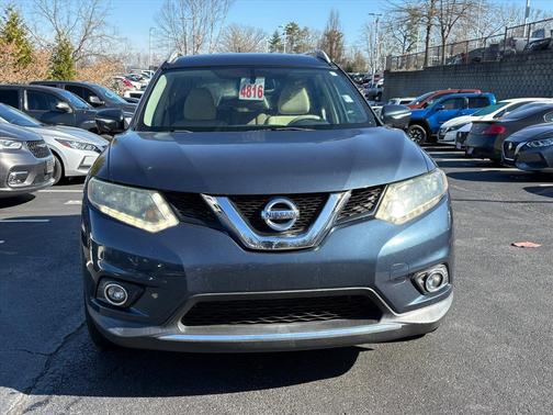 2015 Nissan Rogue SV