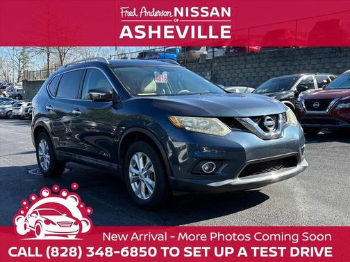 2015 Nissan Rogue SV