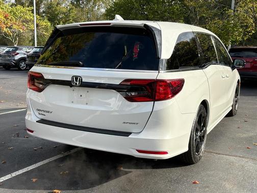2023 Honda Odyssey Sport