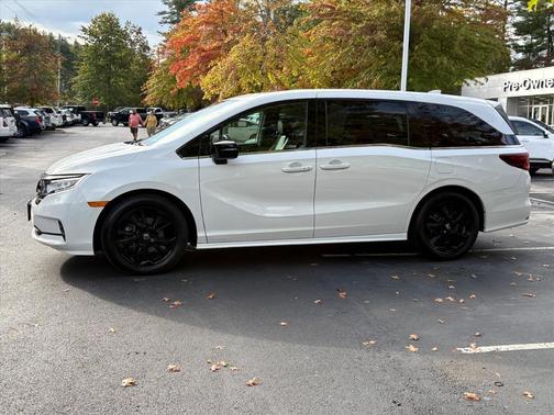 2023 Honda Odyssey Sport