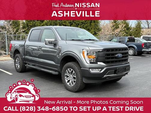 2022 Ford F-150 Lariat