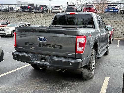 2022 Ford F-150 Lariat