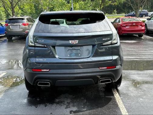 2019 Cadillac XT4 Sport