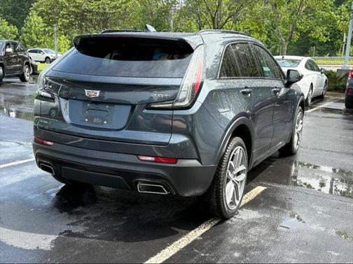 2019 Cadillac XT4 Sport