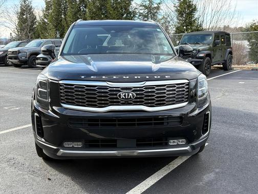 2020 Kia Telluride SX