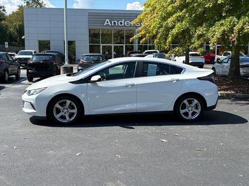 2017 Chevrolet Volt LT