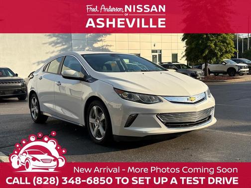 2017 Chevrolet Volt LT