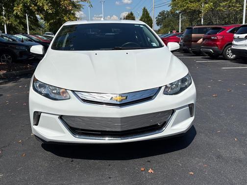 2017 Chevrolet Volt LT