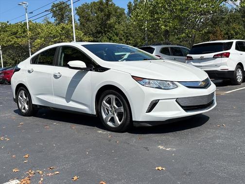 2017 Chevrolet Volt LT