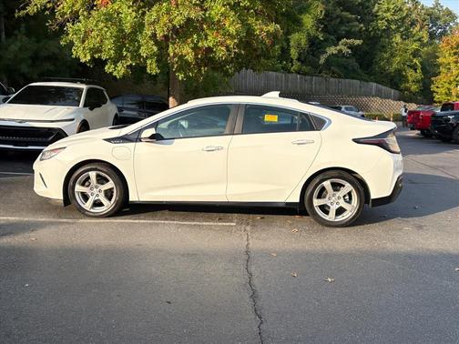 2017 Chevrolet Volt LT