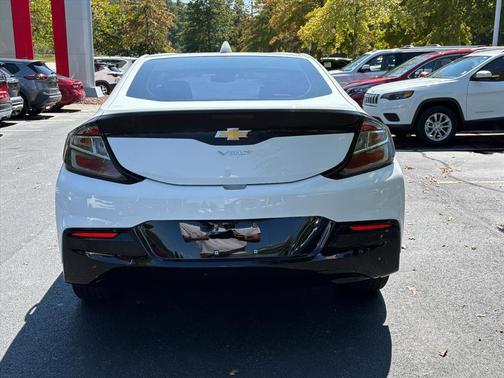 2017 Chevrolet Volt LT