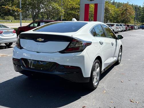 2017 Chevrolet Volt LT