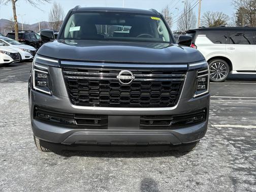 2026 Nissan Armada SV