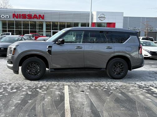 2026 Nissan Armada SV