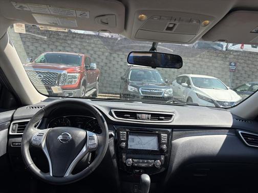 2014 Nissan Rogue SL