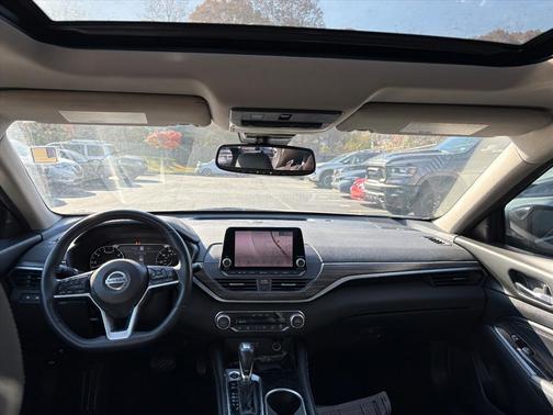 2020 Nissan Altima 2.5 SL