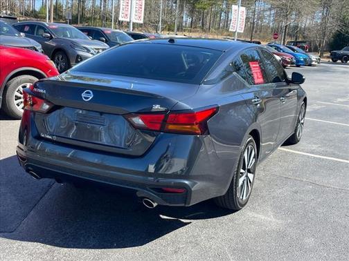 2020 Nissan Altima 2.5 SL