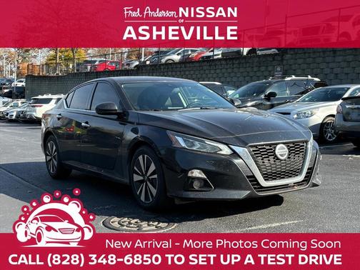 2020 Nissan Altima 2.5 SL