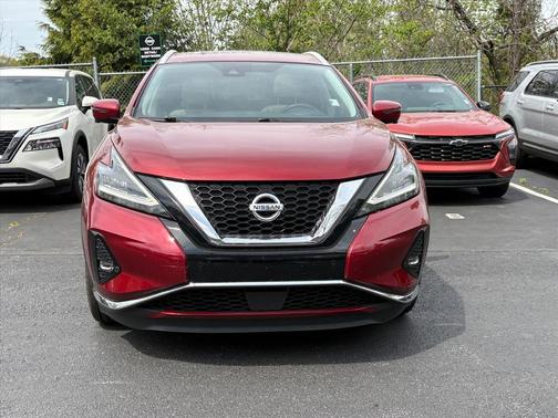 2021 Nissan Murano Platinum Intelligent AWD