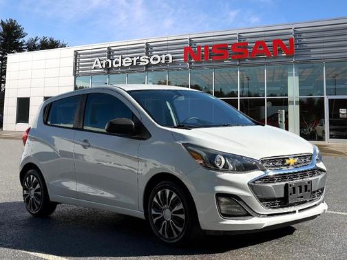 2020 Chevrolet Spark LS