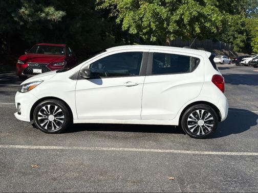 2020 Chevrolet Spark LS