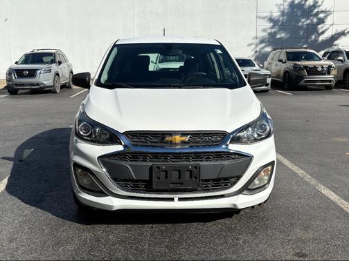 2020 Chevrolet Spark LS