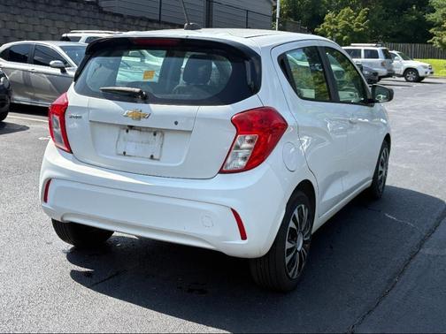 2020 Chevrolet Spark LS