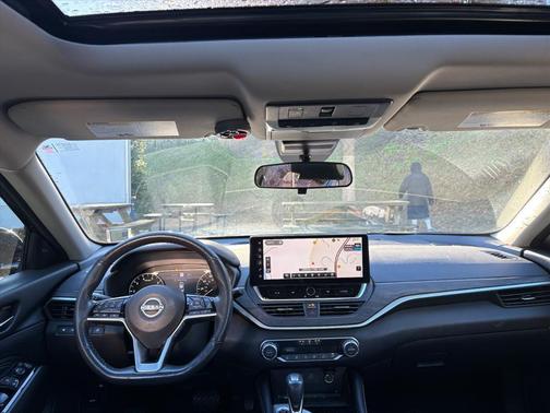 2023 Nissan Altima 2.5 SL