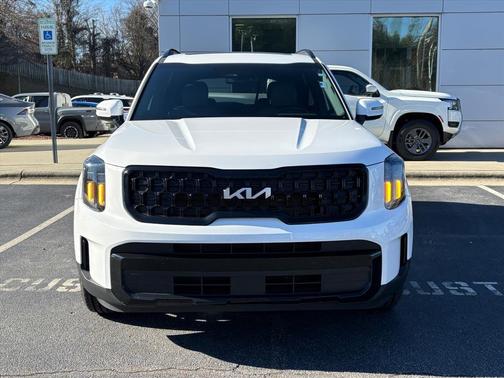 2024 Kia Telluride EX X-Line