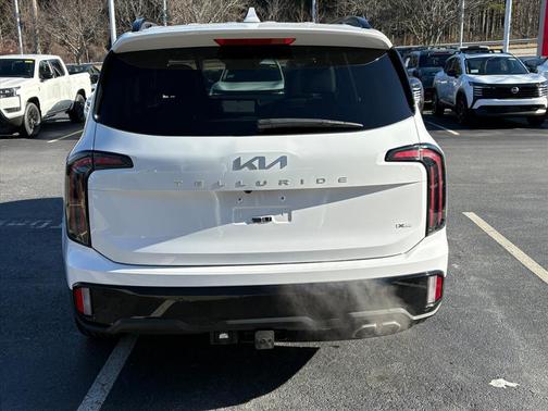 2024 Kia Telluride EX X-Line