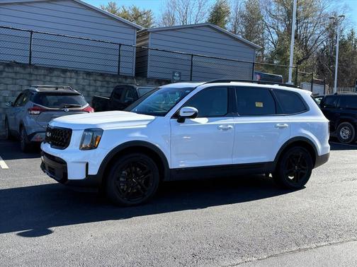 2024 Kia Telluride EX X-Line