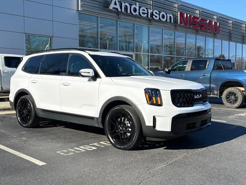 2024 Kia Telluride EX X-Line