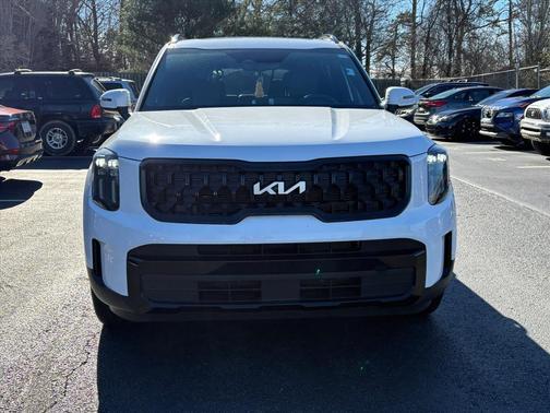 2024 Kia Telluride EX X-Line