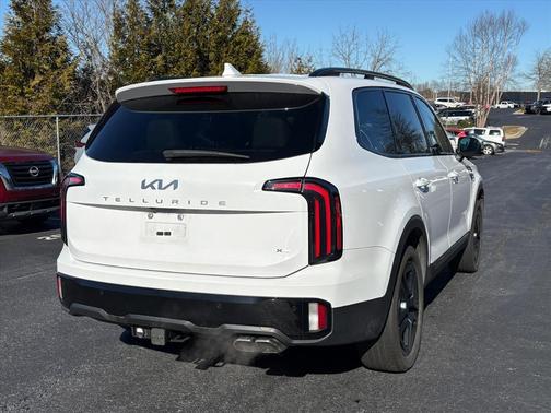 2024 Kia Telluride EX X-Line